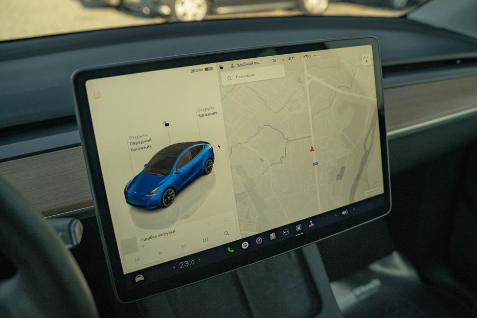 Продам Tesla Model Y Long Range Dual Motor 2023 года в Черновцах