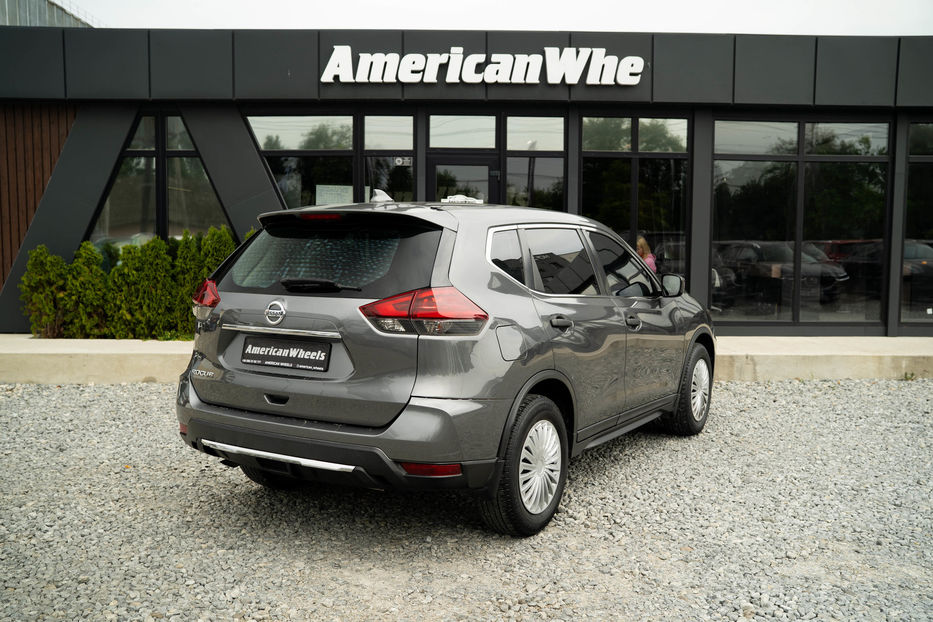 Продам Nissan Rogue S 2019 года в Черновцах