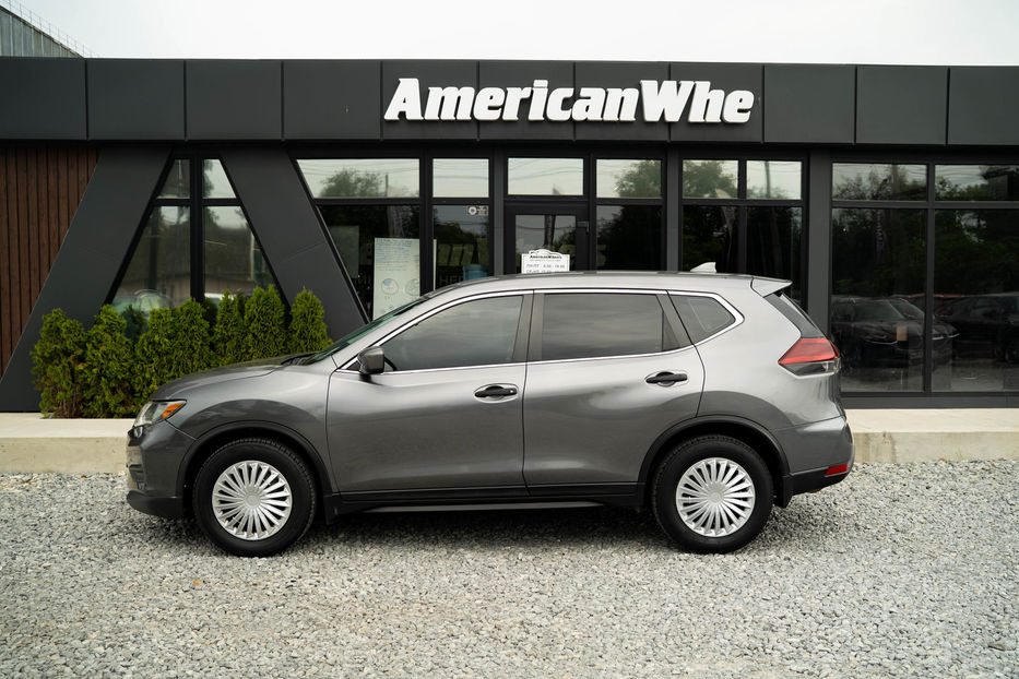 Продам Nissan Rogue S 2019 года в Черновцах