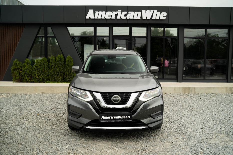 Продам Nissan Rogue S 2019 года в Черновцах
