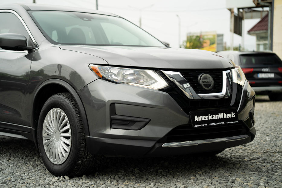 Продам Nissan Rogue S 2019 года в Черновцах