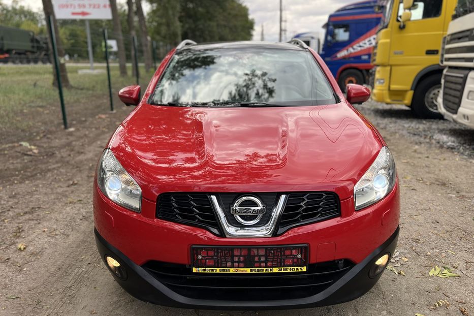 Продам Nissan Qashqai (COMIS) 2013 года в г. Умань, Черкасская область