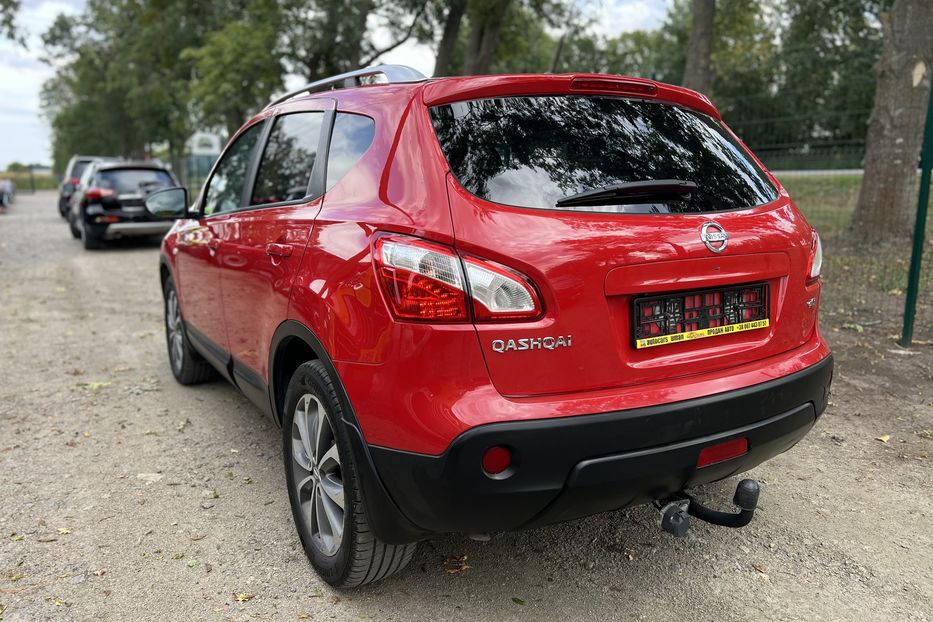 Продам Nissan Qashqai (COMIS) 2013 года в г. Умань, Черкасская область