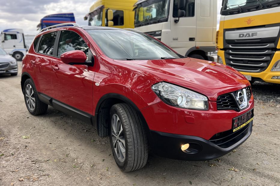 Продам Nissan Qashqai (COMIS) 2013 года в г. Умань, Черкасская область