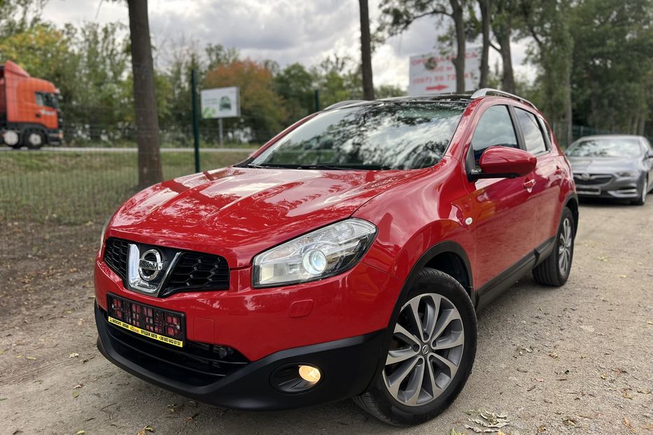 Продам Nissan Qashqai (COMIS) 2013 года в г. Умань, Черкасская область