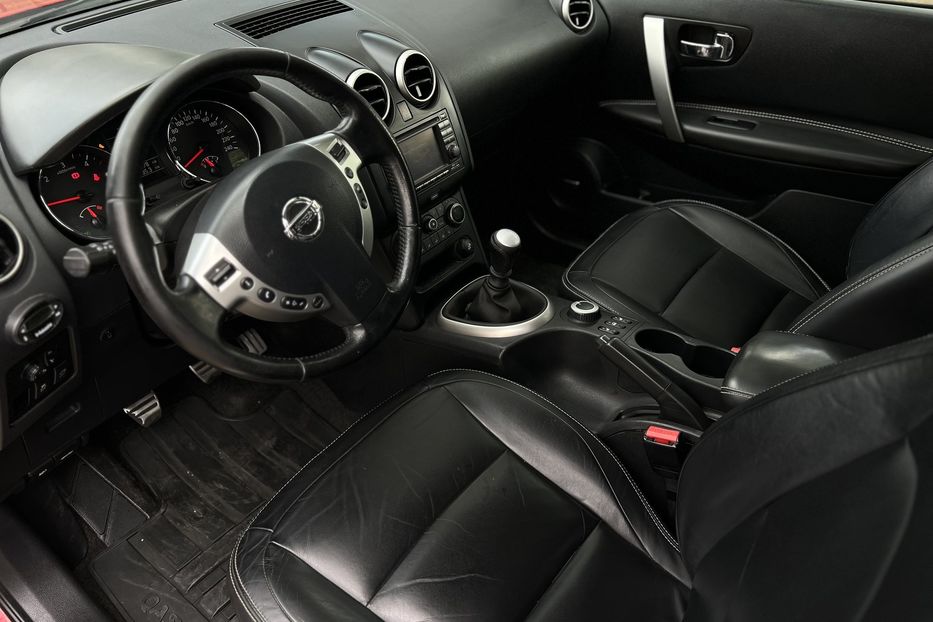 Продам Nissan Qashqai (COMIS) 2013 года в г. Умань, Черкасская область