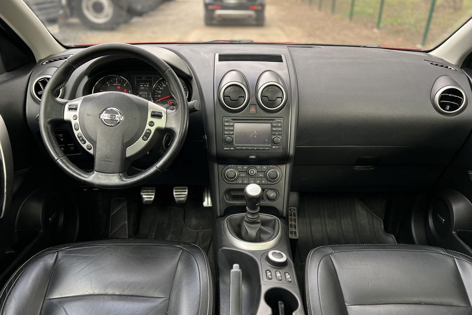 Продам Nissan Qashqai (COMIS) 2013 года в г. Умань, Черкасская область