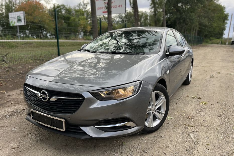 Продам Opel Insignia (COMIS) 2019 года в г. Умань, Черкасская область
