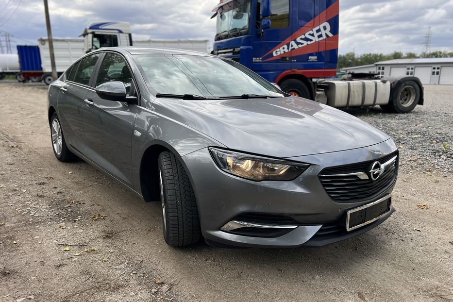 Продам Opel Insignia (COMIS) 2019 года в г. Умань, Черкасская область