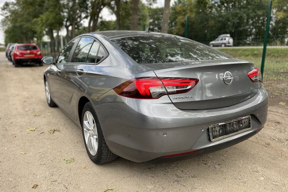 Продам Opel Insignia (COMIS) 2019 года в г. Умань, Черкасская область