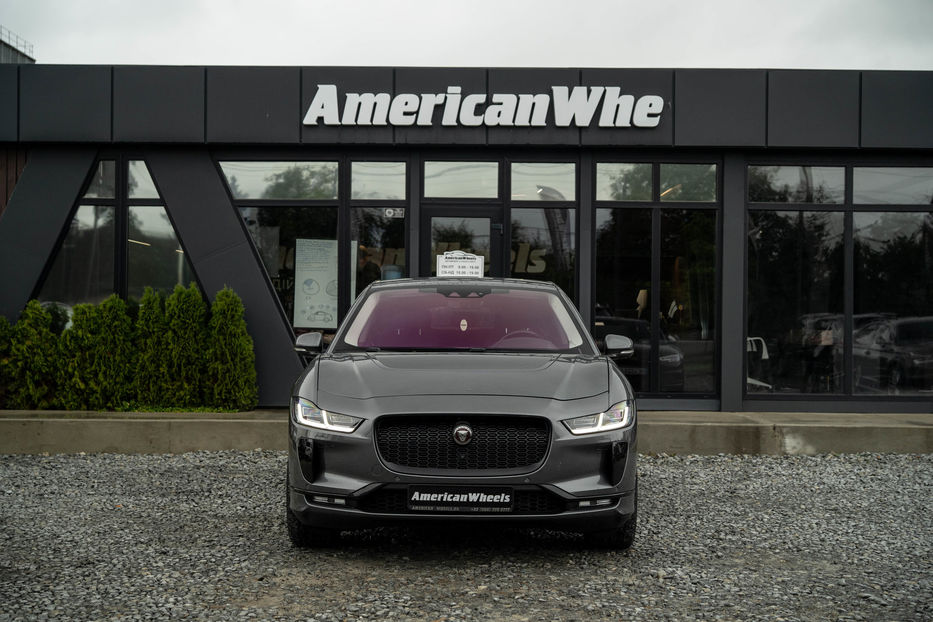 Продам Jaguar E-Pace SE 2019 года в Черновцах