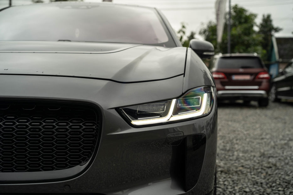 Продам Jaguar E-Pace SE 2019 года в Черновцах