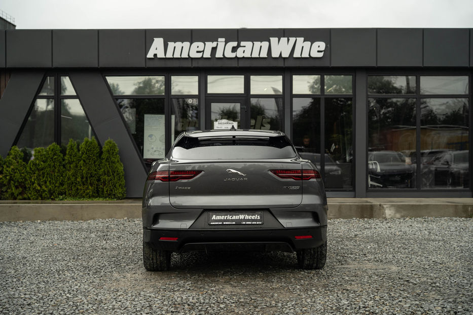 Продам Jaguar E-Pace SE 2019 года в Черновцах