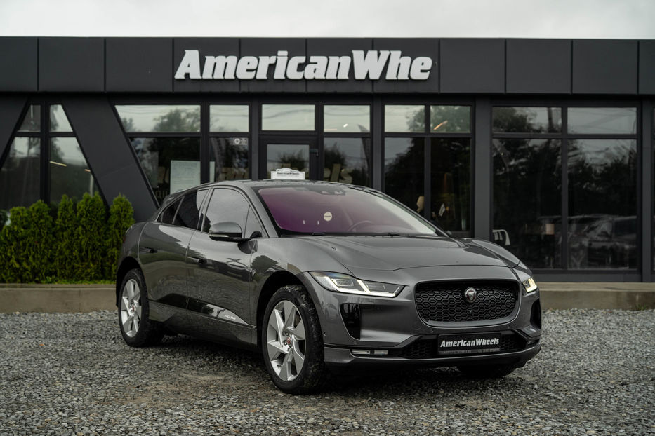Продам Jaguar E-Pace SE 2019 года в Черновцах