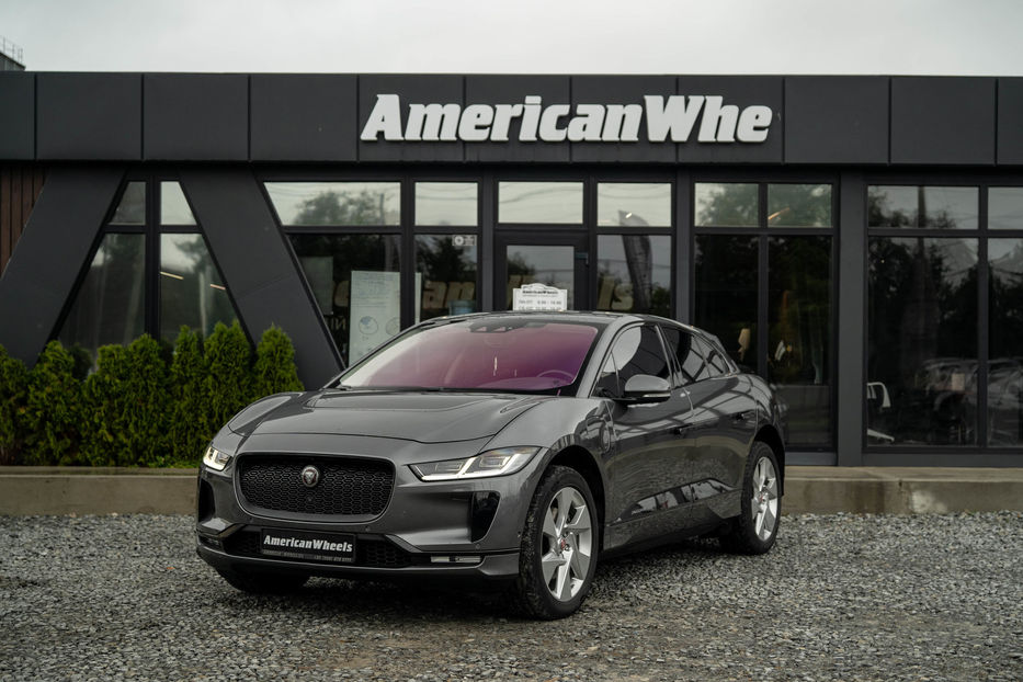 Продам Jaguar E-Pace SE 2019 года в Черновцах