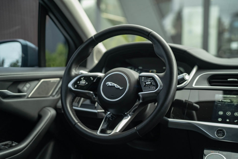 Продам Jaguar E-Pace SE 2019 года в Черновцах