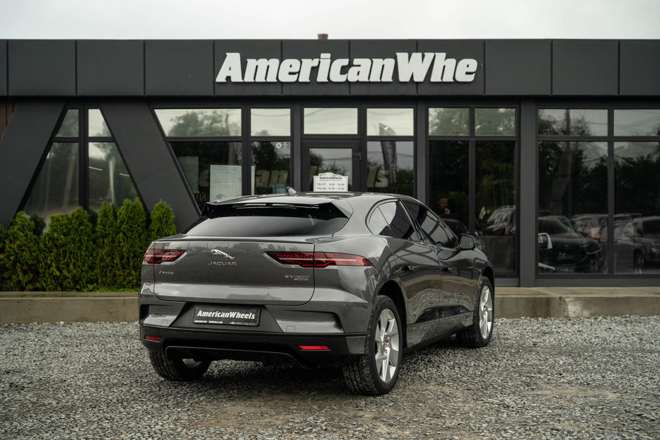 Продам Jaguar E-Pace SE 2019 года в Черновцах