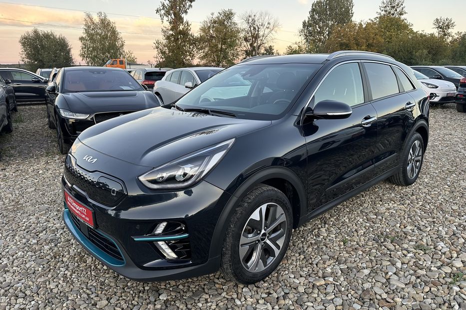 Продам Kia Niro 64 кВт Макс. комплектація  2022 года в Львове