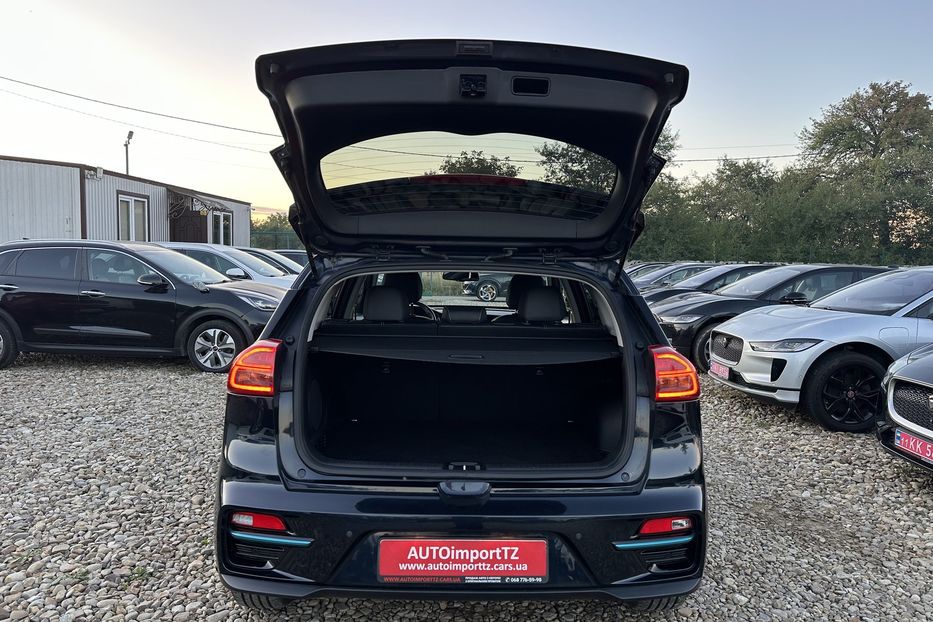 Продам Kia Niro 64 кВт Макс. комплектація  2022 года в Львове