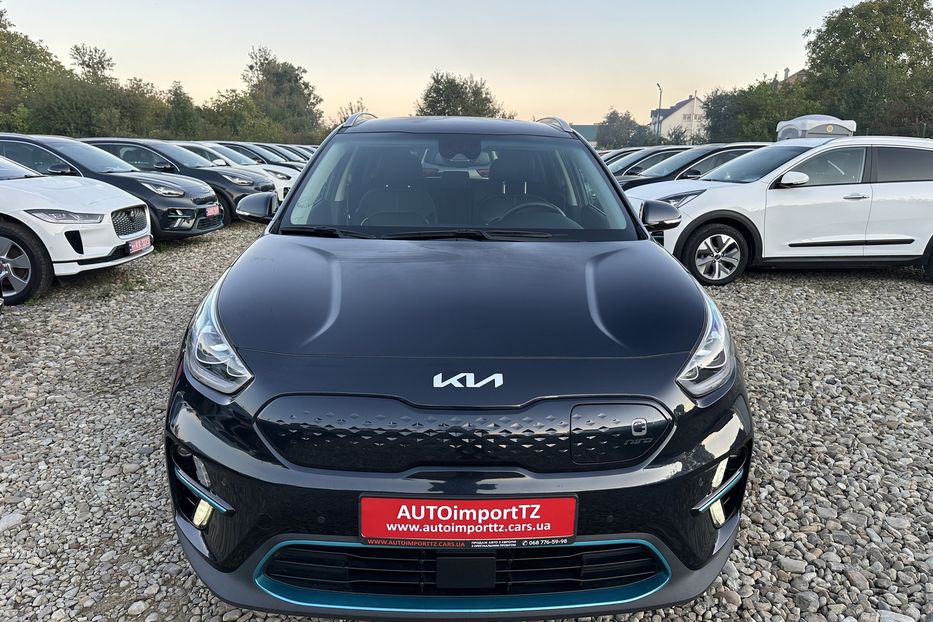 Продам Kia Niro 64 кВт Макс. комплектація  2022 года в Львове