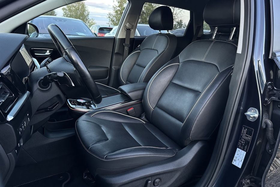Продам Kia Niro 64 кВт Макс. комплектація  2022 года в Львове