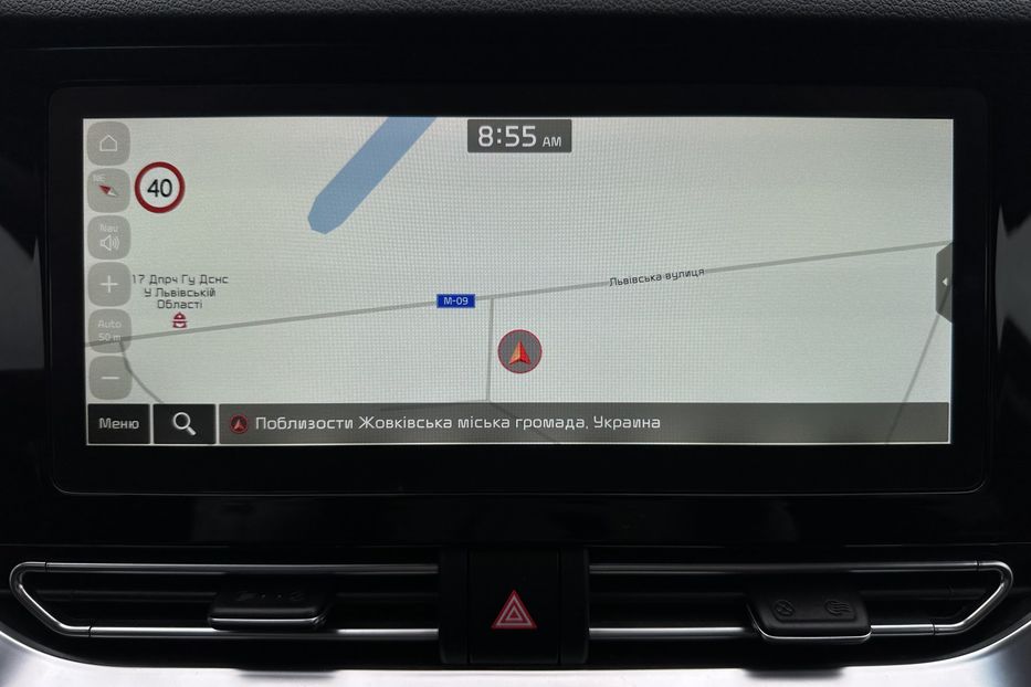 Продам Kia Niro 64 кВт Макс. комплектація  2022 года в Львове