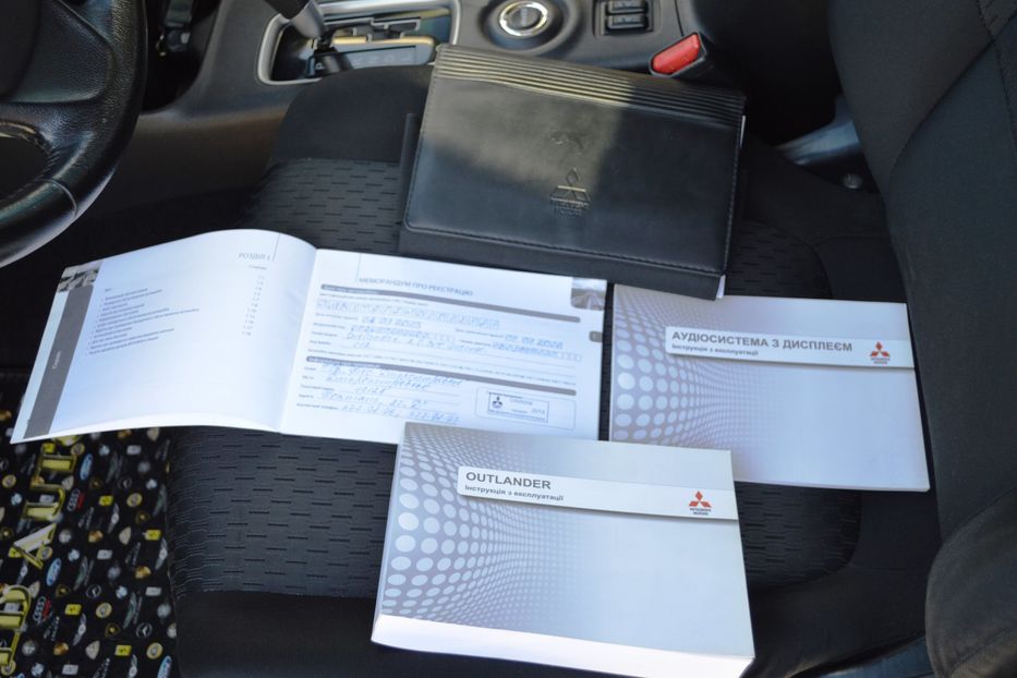 Продам Mitsubishi Outlander 2013 года в Одессе