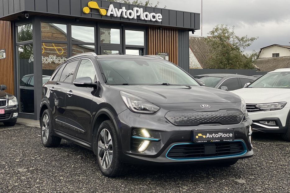 Продам Kia Niro 2018 года в Луцке