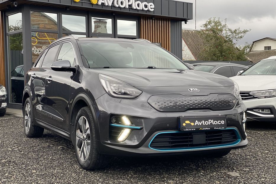 Продам Kia Niro 2018 года в Луцке