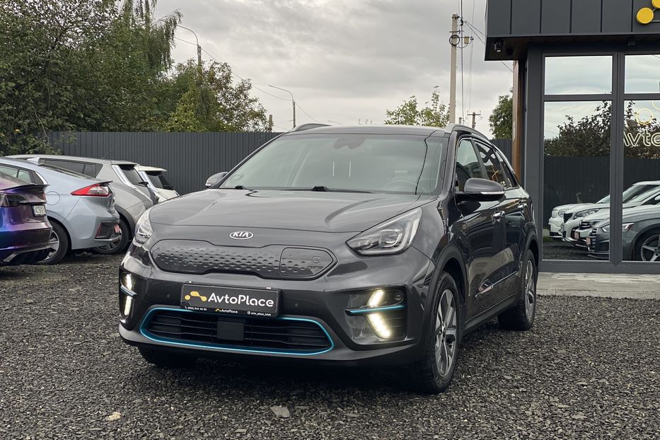 Продам Kia Niro 2018 года в Луцке