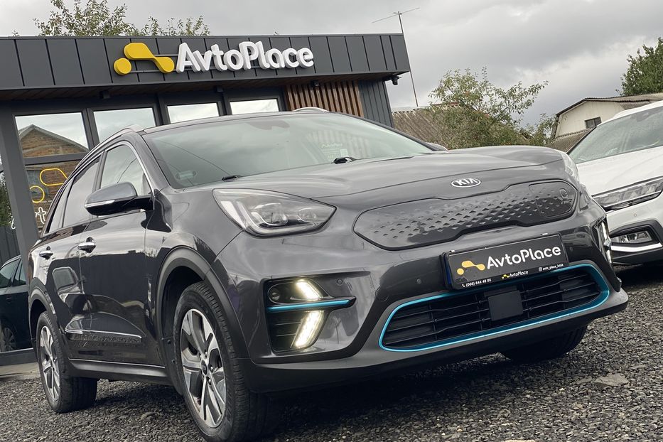 Продам Kia Niro 2018 года в Луцке