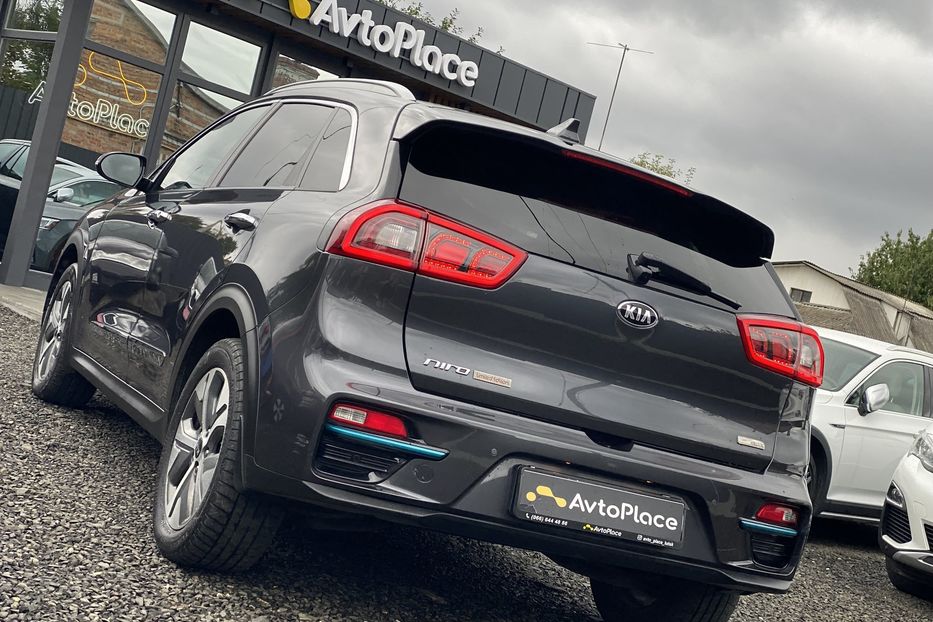 Продам Kia Niro 2018 года в Луцке