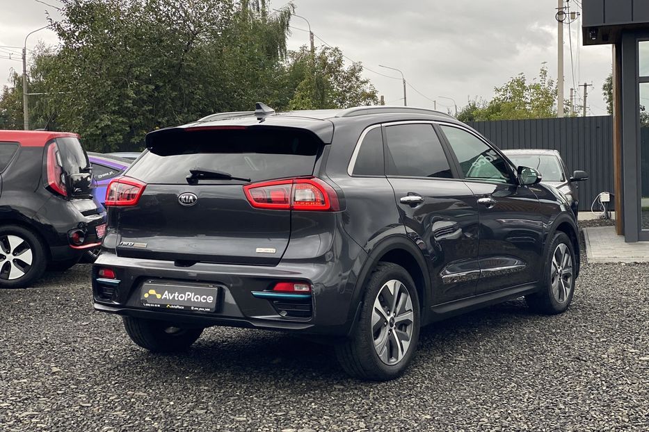 Продам Kia Niro 2018 года в Луцке