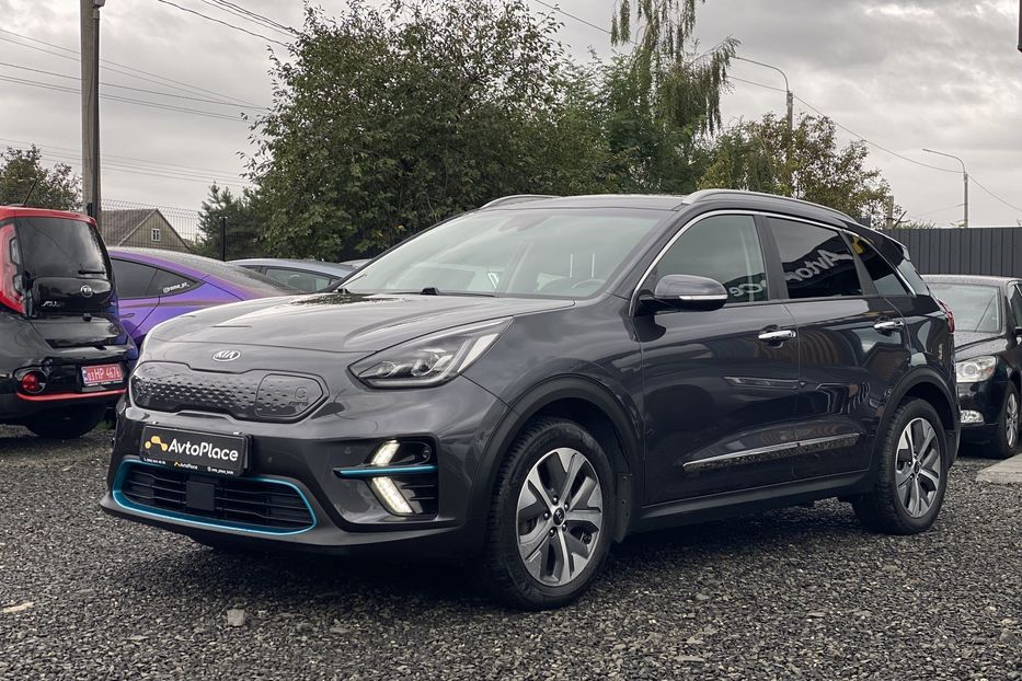 Продам Kia Niro 2018 года в Луцке