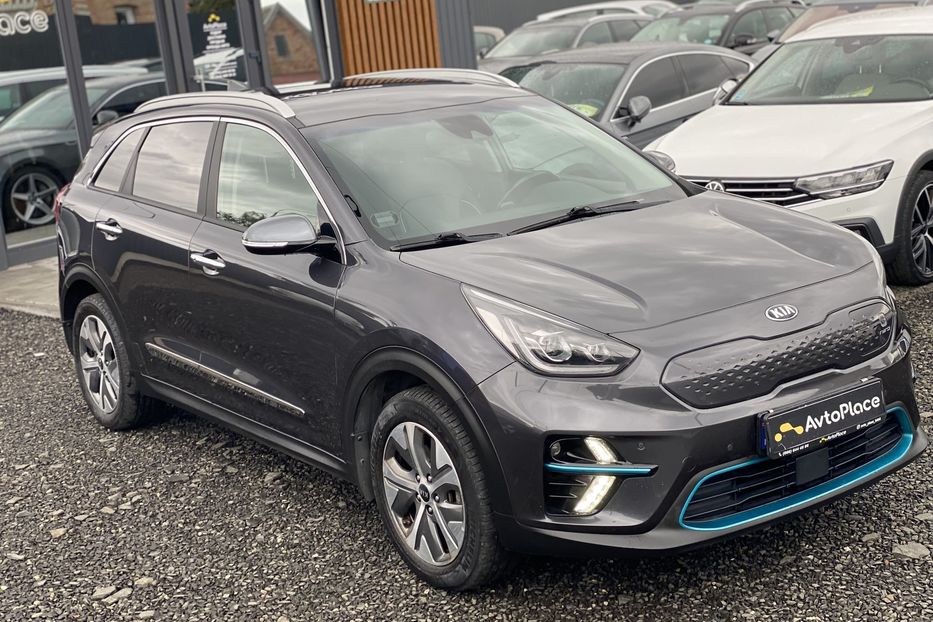 Продам Kia Niro 2018 года в Луцке