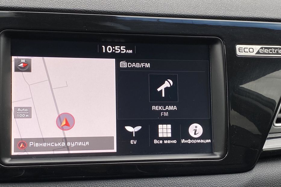 Продам Kia Niro 2018 года в Луцке