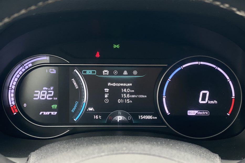 Продам Kia Niro 2018 года в Луцке