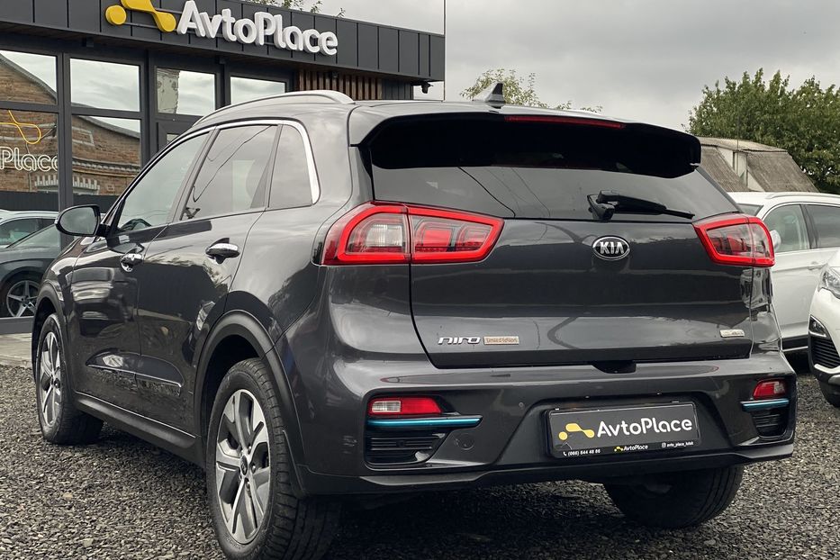 Продам Kia Niro 2018 года в Луцке