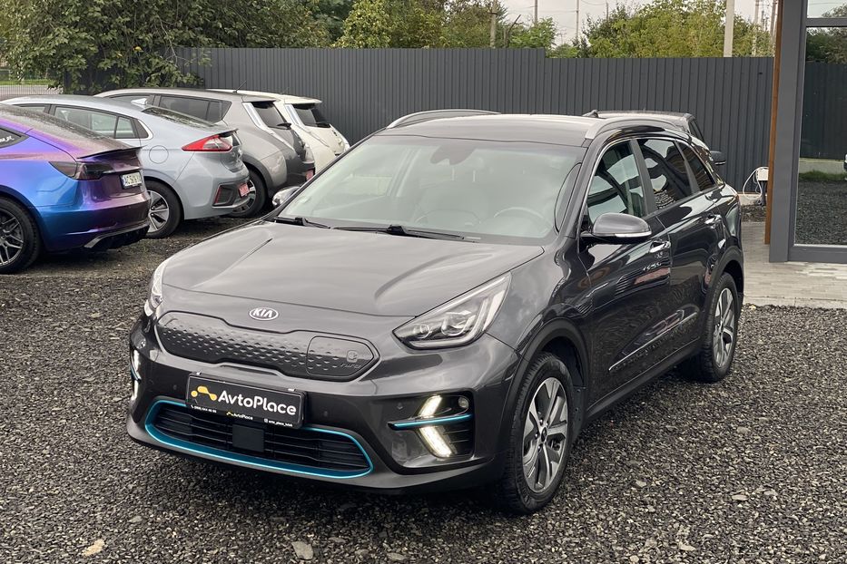 Продам Kia Niro 2018 года в Луцке