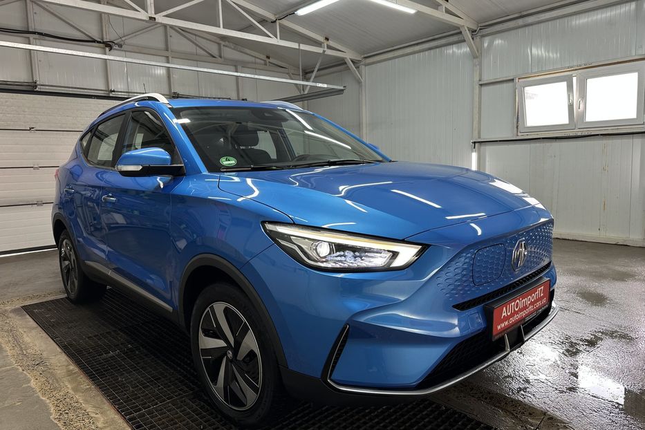 Продам MG 3 ZS EV 72 kWh 130 кВт 2022 года в Львове