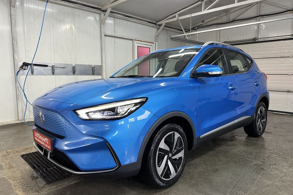 Продам MG 3 ZS EV 72 kWh 130 кВт 2022 года в Львове
