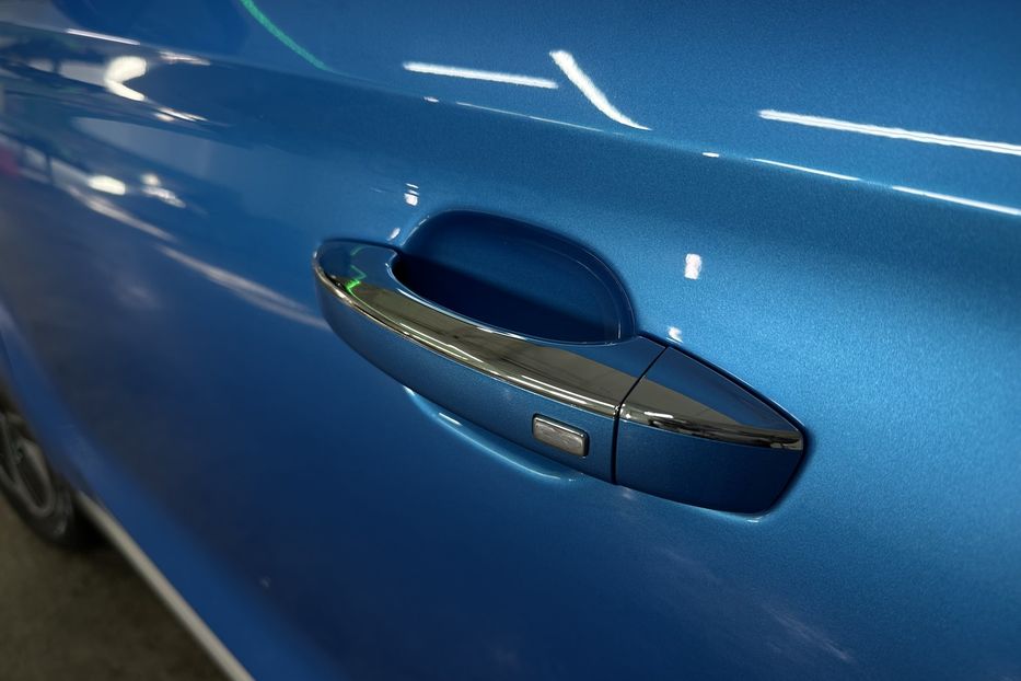 Продам MG 3 ZS EV 72 kWh 130 кВт 2022 года в Львове