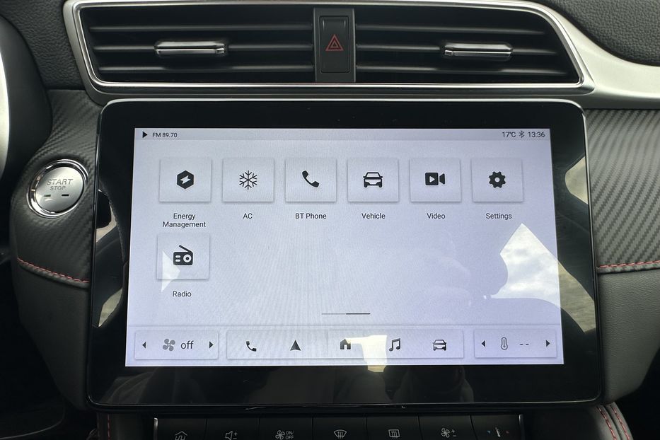 Продам MG 3 ZS EV 72 kWh 130 кВт 2022 года в Львове