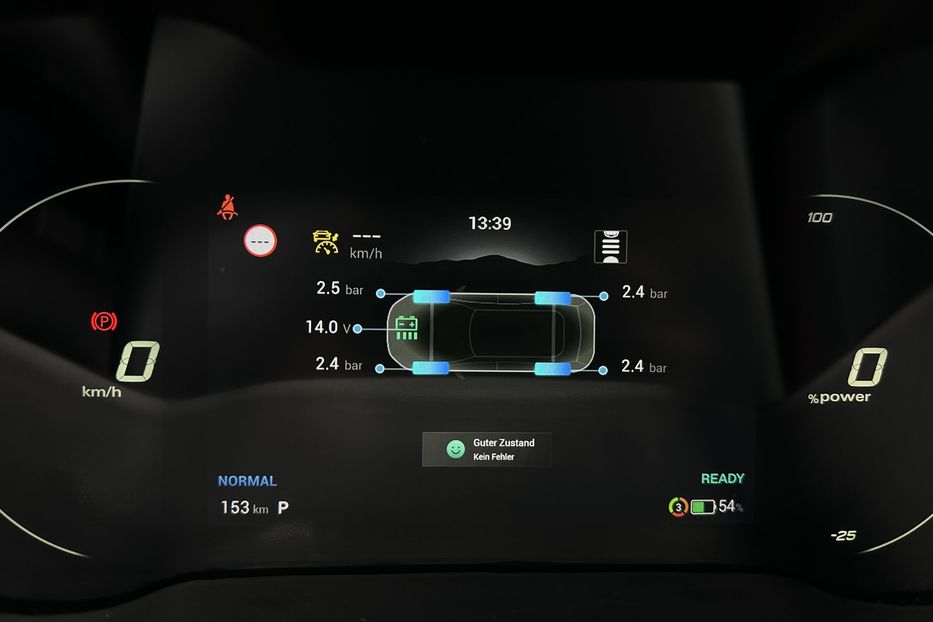 Продам MG 3 ZS EV 72 kWh 130 кВт 2022 года в Львове