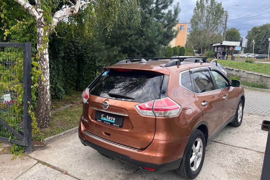 Продам Nissan X-Trail 2016 года в Черновцах
