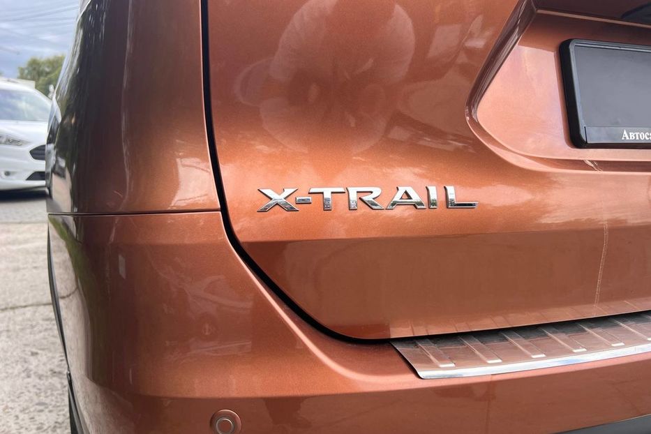 Продам Nissan X-Trail 2016 года в Черновцах