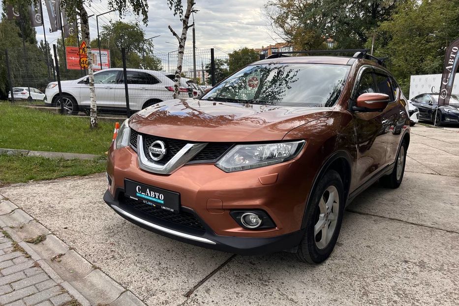 Продам Nissan X-Trail 2016 года в Черновцах