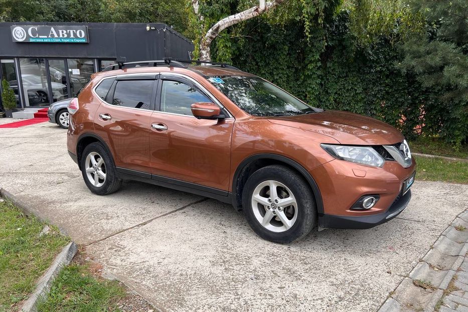 Продам Nissan X-Trail 2016 года в Черновцах