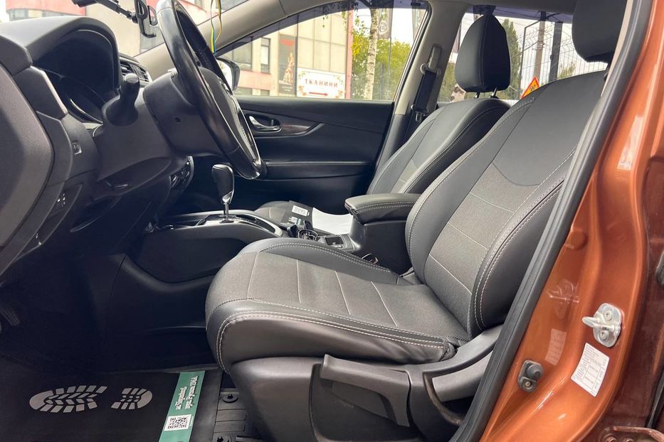 Продам Nissan X-Trail 2016 года в Черновцах