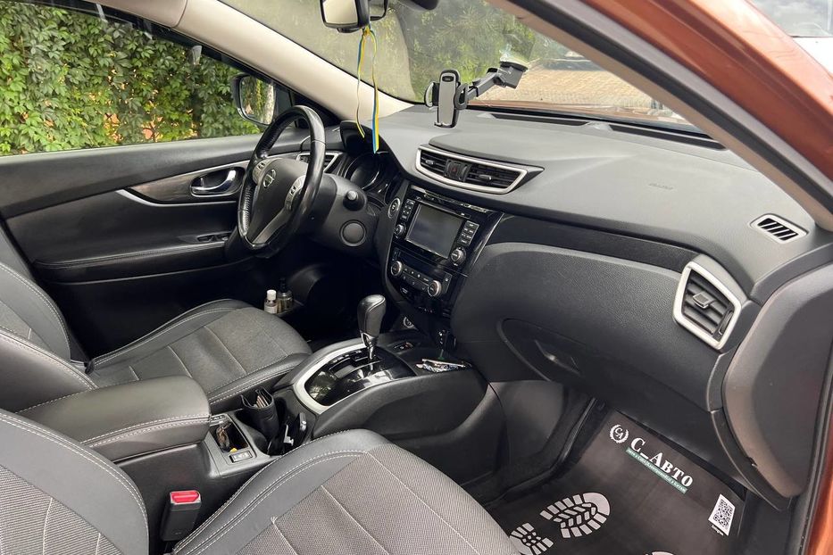 Продам Nissan X-Trail 2016 года в Черновцах